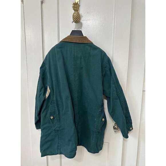 Men’s size large reversible jacket - Picture 8 of 10